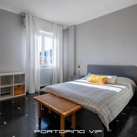 Casa Campanile By Portofinovip * 拉帕洛