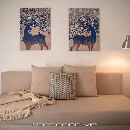 Casa Campanile By Portofinovip * 拉帕洛