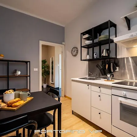 公寓 Casa Campanile By Portofinovip *