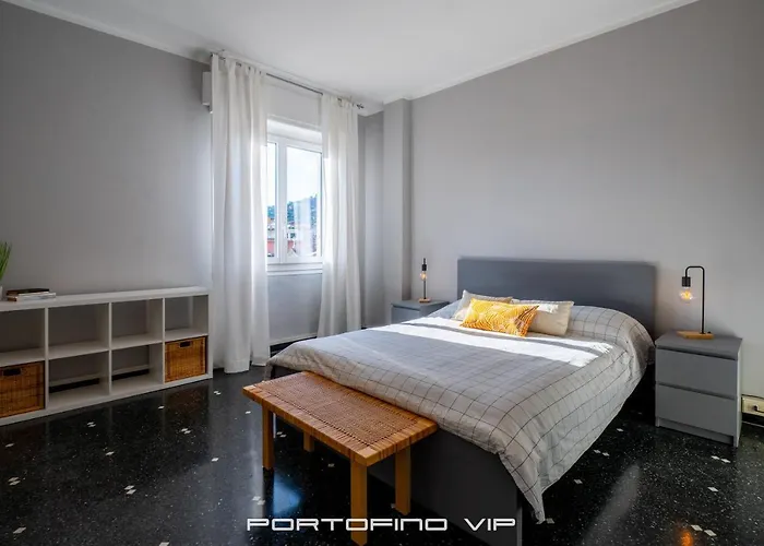 Casa Campanile By Portofinovip * Rapallo