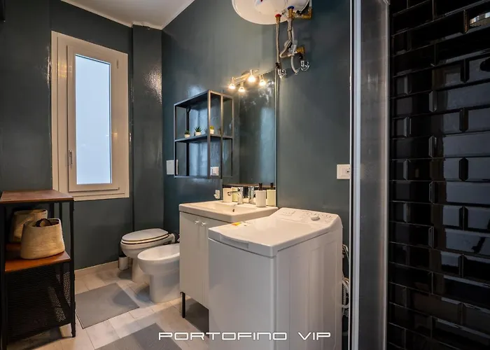 Casa Campanile By Portofinovip Apartmán *