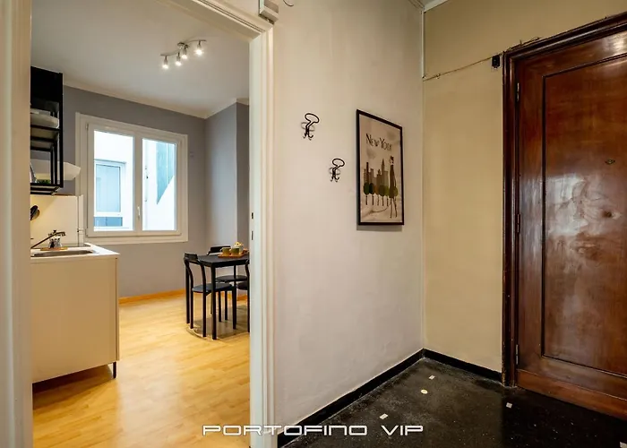 Casa Campanile By Portofinovip Rapallo