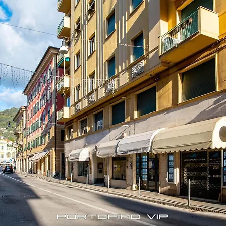 Casa Campanile By Portofinovip ראפאלו