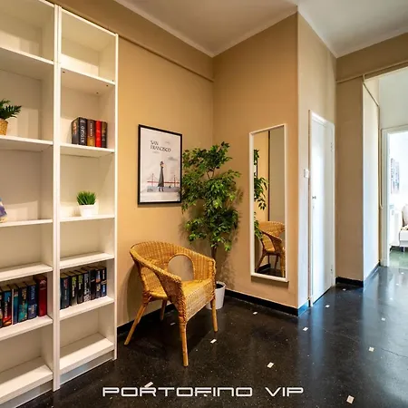 דירה Casa Campanile By Portofinovip ראפאלו