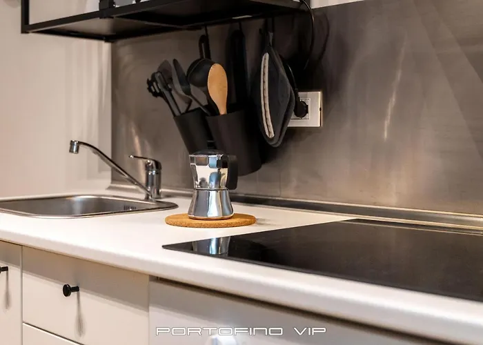 Apartment Casa Campanile By Portofinovip Rapallo