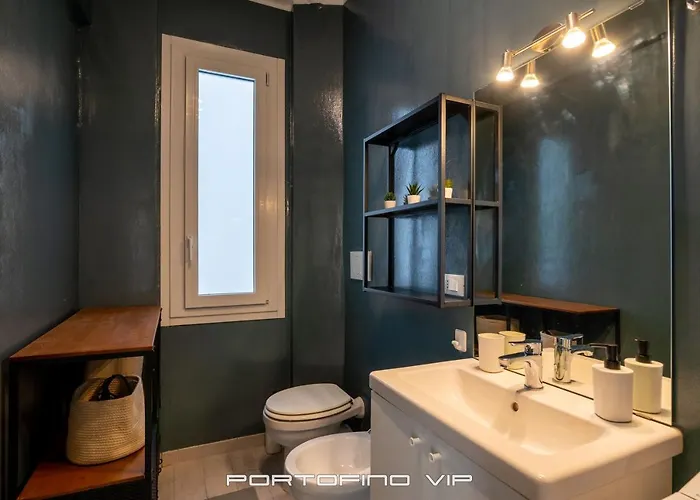 Casa Campanile By Portofinovip Apartment Rapallo