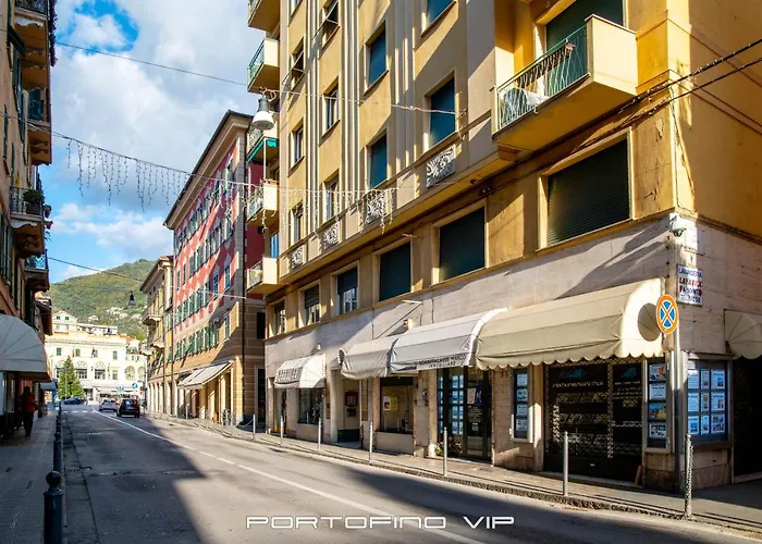 Casa Campanile By Portofinovip Rapallo