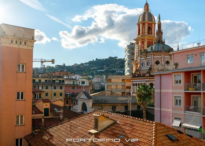 Apartment Casa Campanile By Portofinovip Rapallo