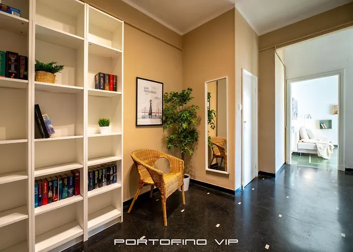 Apartment Casa Campanile By Portofinovip Rapallo