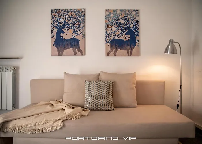 Casa Campanile By Portofinovip * Rapallo