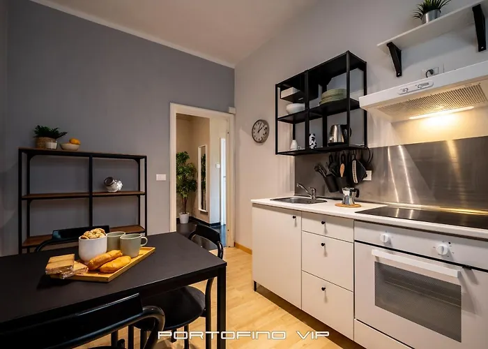 Apartment Casa Campanile By Portofinovip *