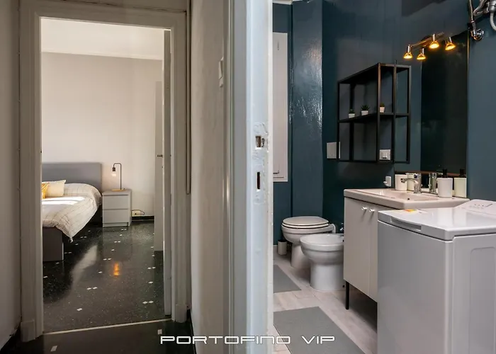 Casa Campanile By Portofinovip Apartment *